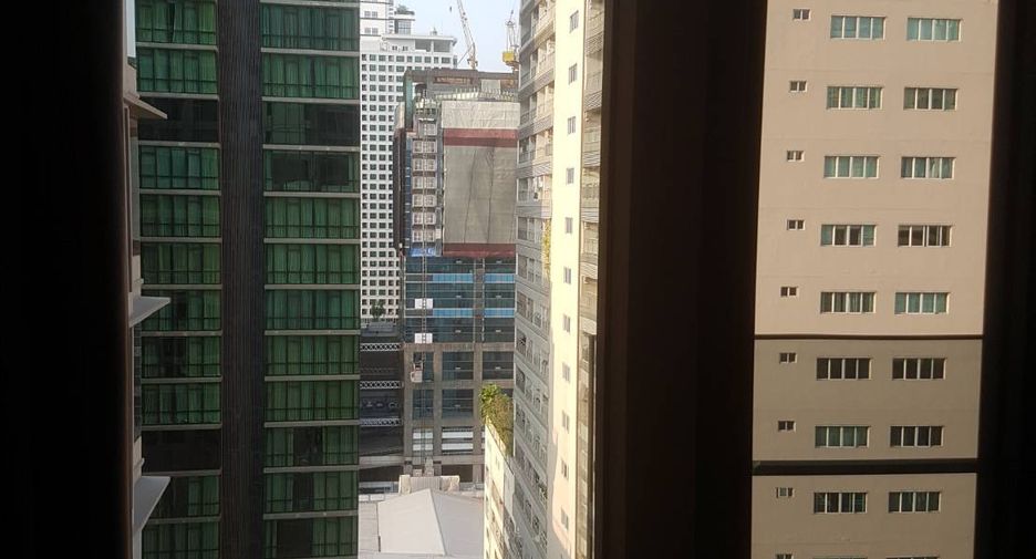 Condo en alquiler de 1 habitaciones en Watthana, Bangkok