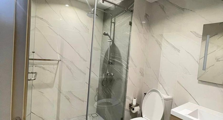 Condo en alquiler de 1 habitaciones en Bang Lamung, Chonburi