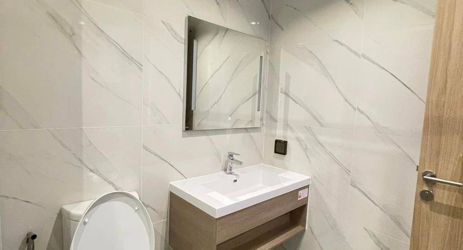 For rent 1 bed condo in Bang Lamung, Chonburi