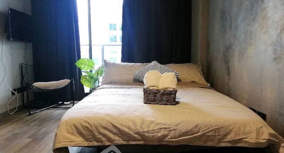 Condo en alquiler de 1 habitaciones en Watthana, Bangkok