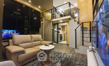 For rent 2 bedrooms condo in Chatuchak, Bangkok