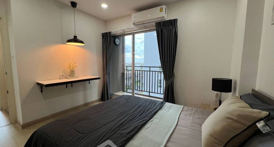 For rent 2 bedrooms condo in Phasi Charoen, Bangkok