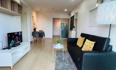 For rent 2 bedrooms condo in Phasi Charoen, Bangkok