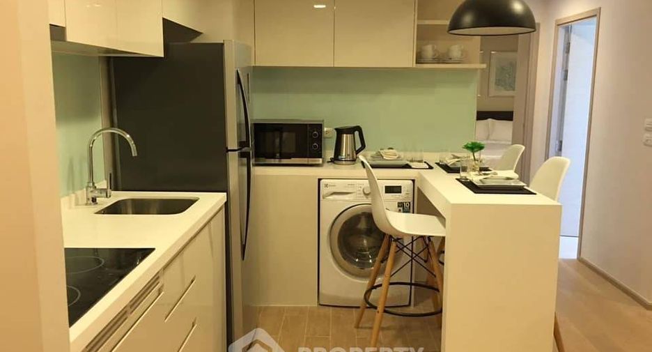 For rent 2 ベッドルーム condo in Khlong Toei, Bangkok