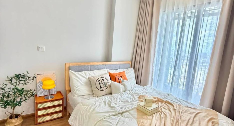 Wohnung zur Miete mit 1 Zimmer in Watthana, Bangkok