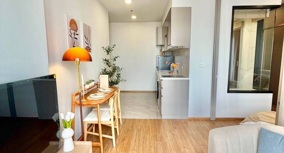Wohnung zur Miete mit 1 Zimmer in Watthana, Bangkok