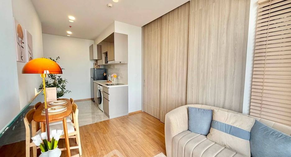 Wohnung zur Miete mit 1 Zimmer in Watthana, Bangkok