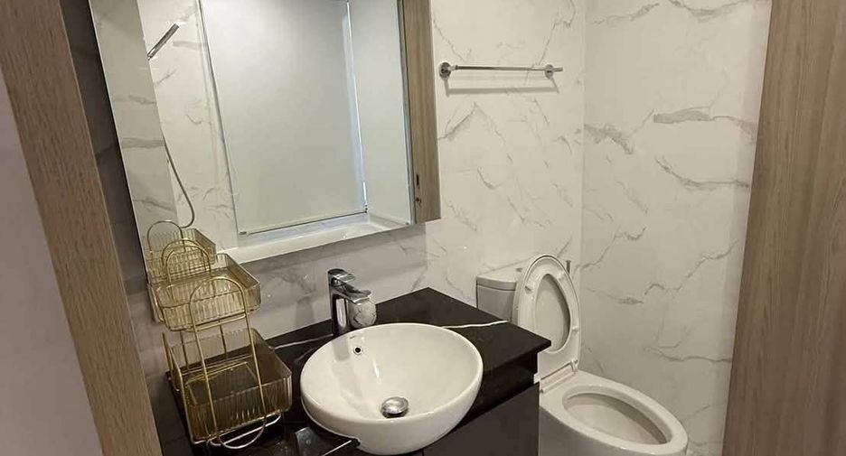 Wohnung zur Miete mit 1 Zimmer in Watthana, Bangkok