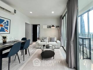 For rent 2 bedrooms condo in Phra Khanong, Bangkok
