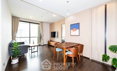 Condo en alquiler de 2 habitaciones en Khlong Toei, Bangkok