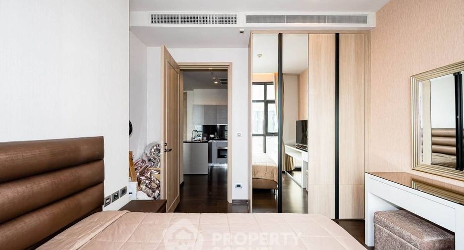 Condo en alquiler de 2 habitaciones en Khlong Toei, Bangkok