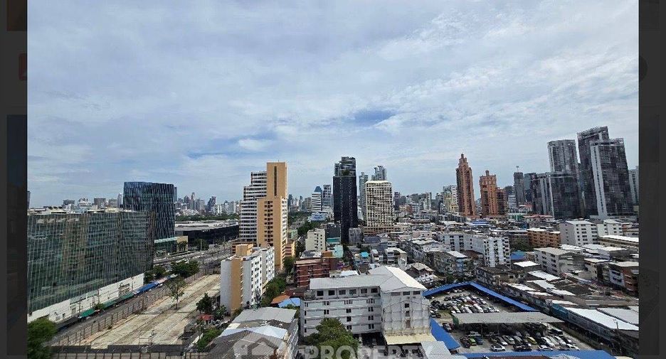Wohnung zur Miete mit 1 Zimmer in Khlong Toei, Bangkok