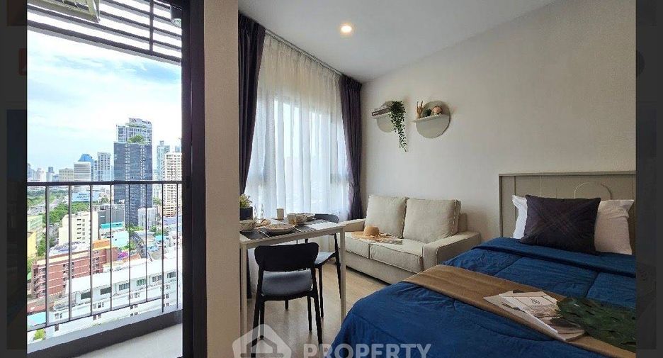 Wohnung zur Miete mit 1 Zimmer in Khlong Toei, Bangkok
