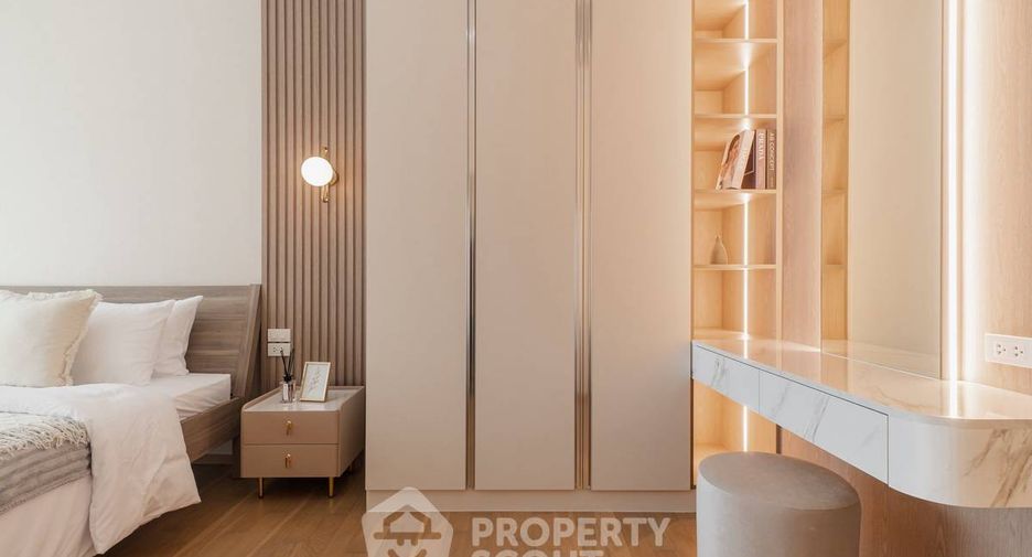 Condo en alquiler de 1 habitaciones en Khlong Toei, Bangkok