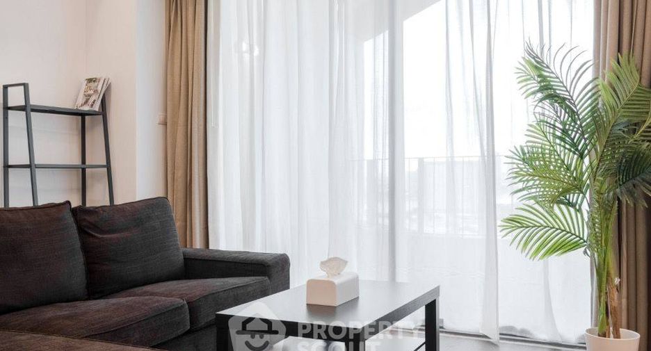 À louer 1 chambre condo à Yan Nawa, Bangkok