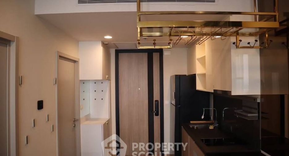 For rent 1 bed condo in Khlong Toei, Bangkok