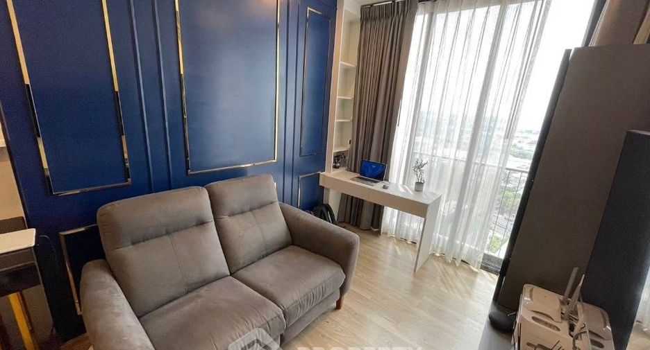 For rent 1 bed condo in Khlong Toei, Bangkok