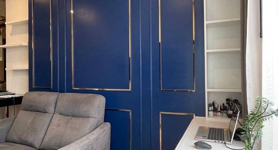 For rent 1 bed condo in Khlong Toei, Bangkok