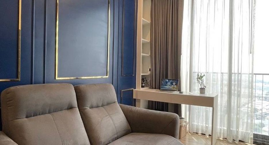 For rent 1 bed condo in Khlong Toei, Bangkok