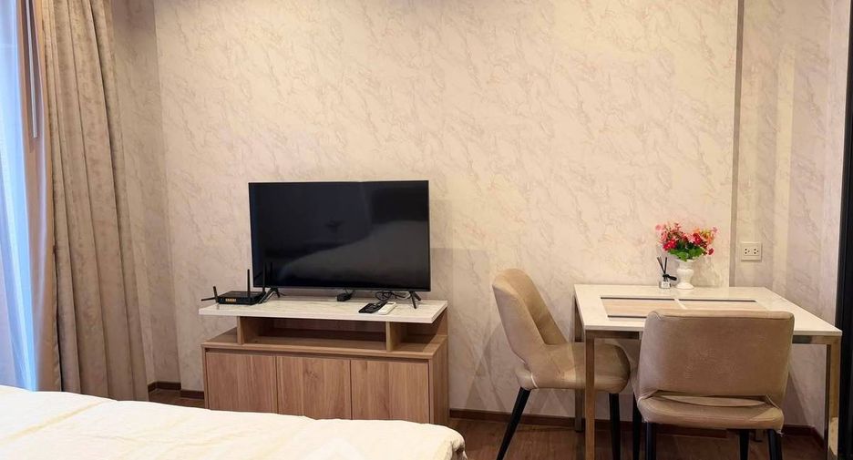 For rent 1 Beds condo in Bang Lamung, Chonburi