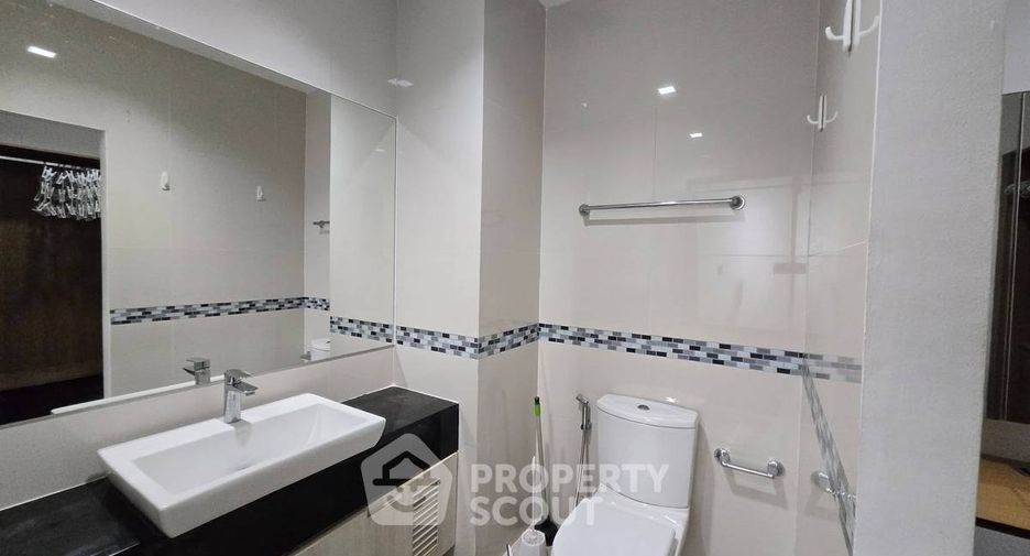 À louer 1 chambre condo à Ratchathewi, Bangkok