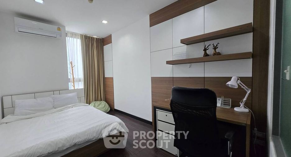 À louer 1 chambre condo à Ratchathewi, Bangkok