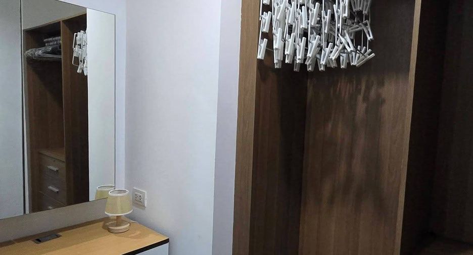 À louer 1 chambre condo à Ratchathewi, Bangkok