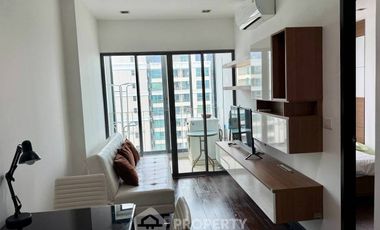 À louer 1 chambre condo à Ratchathewi, Bangkok