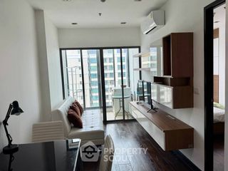 À louer 1 chambre condo à Ratchathewi, Bangkok