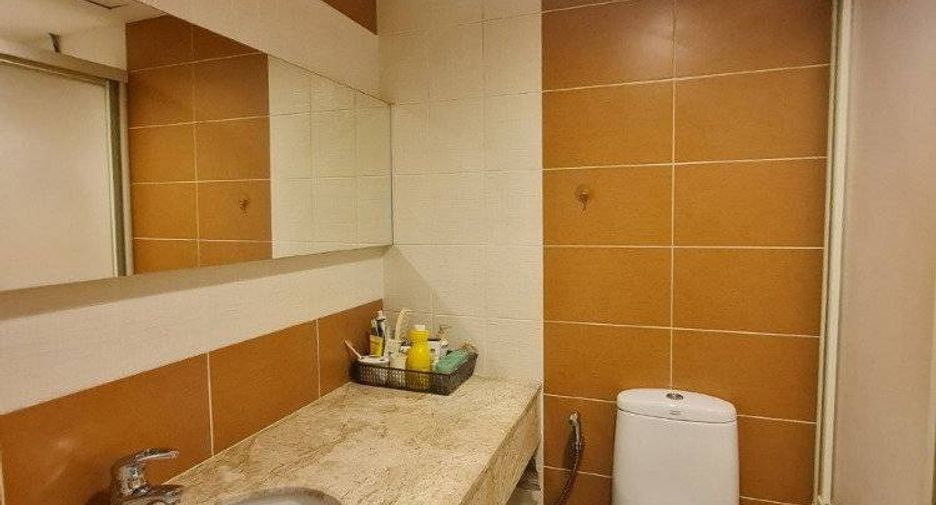 Аренда 1 кровать кондо в Ян Наща, Бангкок