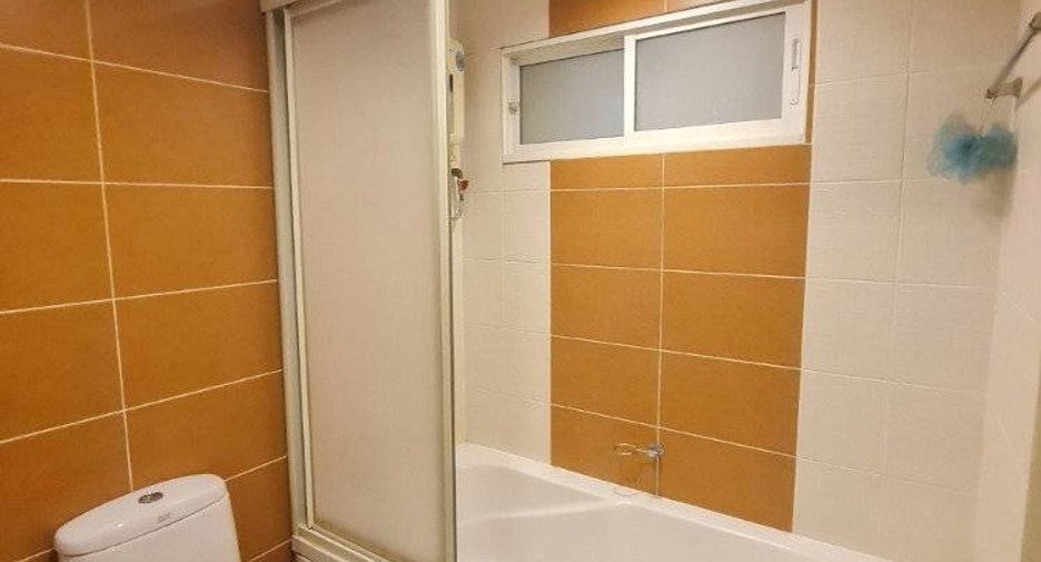 Аренда 1 кровать кондо в Ян Наща, Бангкок