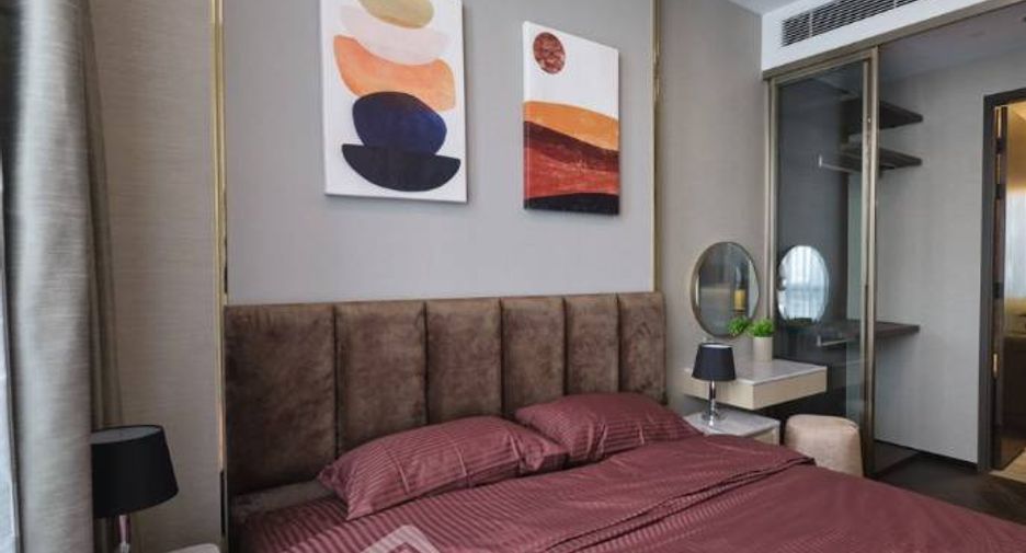 For rent 1 Beds condo in Khlong Toei, Bangkok