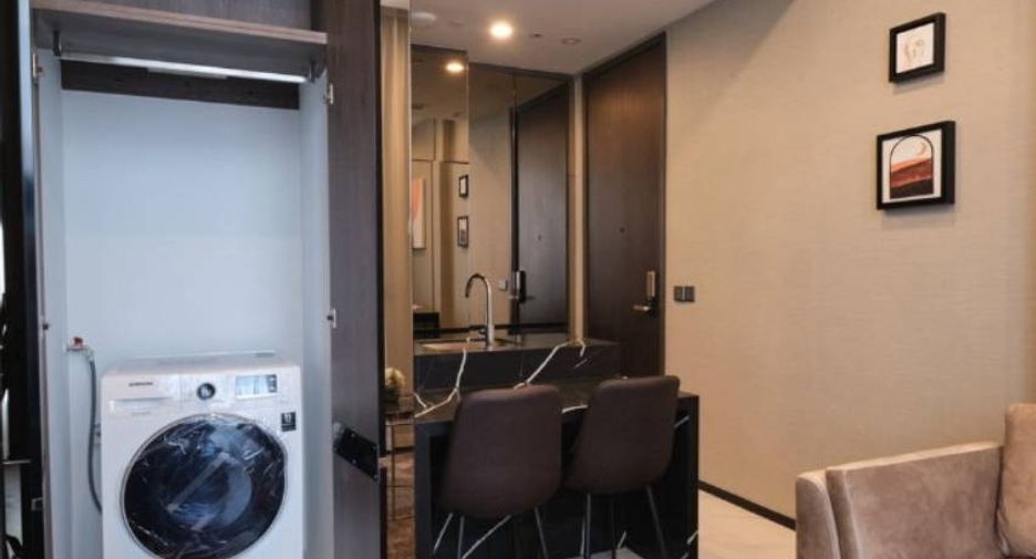 For rent 1 Beds condo in Khlong Toei, Bangkok