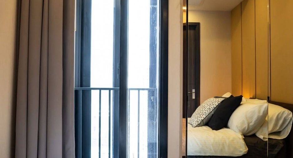 Condo en alquiler de 1 habitaciones en Khlong Toei, Bangkok