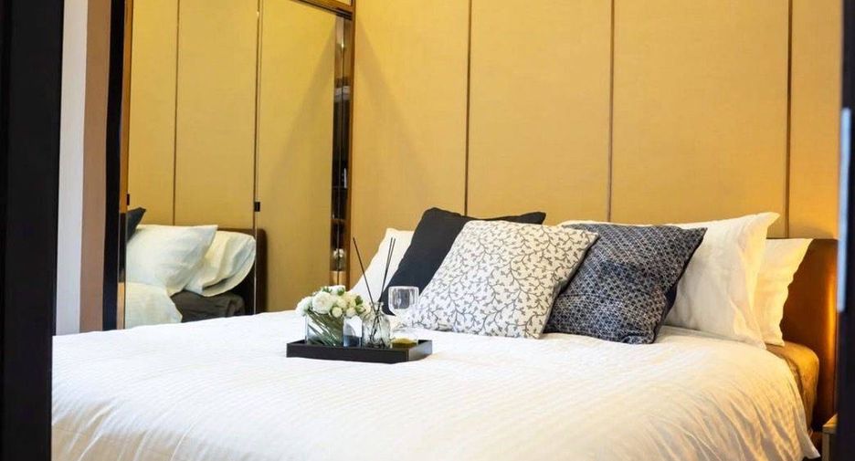 Condo en alquiler de 1 habitaciones en Khlong Toei, Bangkok