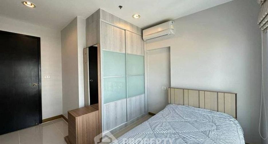 ให้เช่า 2 ห้องนอน คอนโด ใน ดินแดง, กรุงเทพฯ