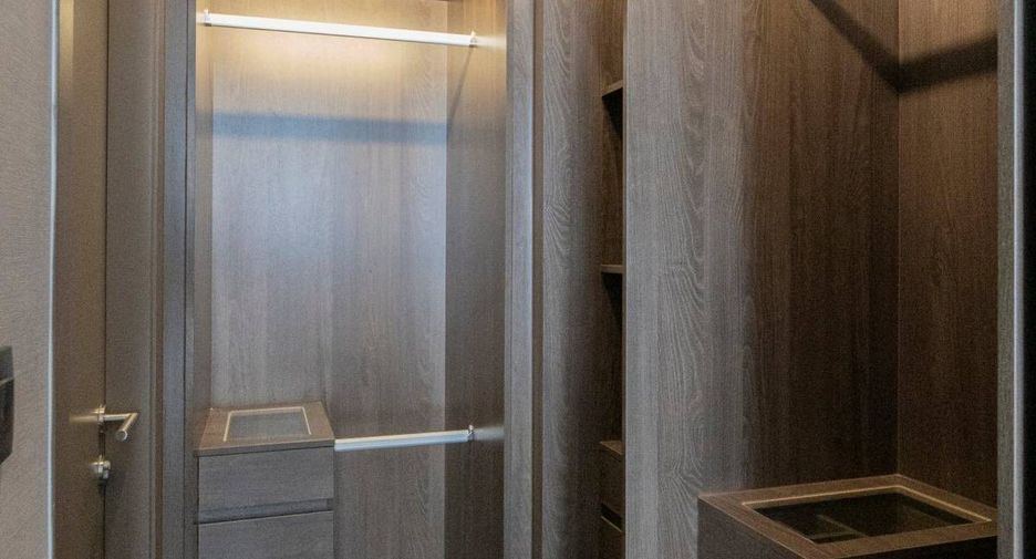 Condo en alquiler de 1 habitaciones en Watthana, Bangkok