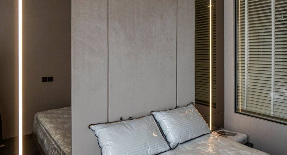 Condo en alquiler de 1 habitaciones en Watthana, Bangkok