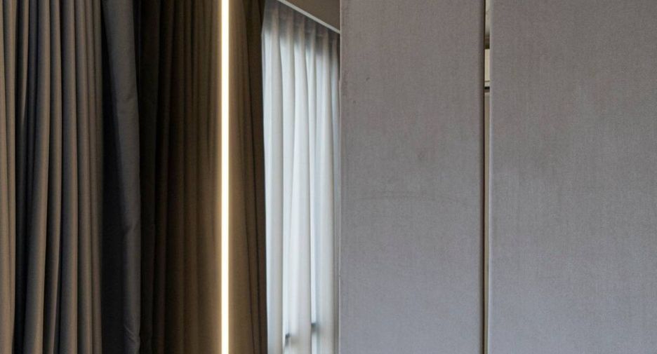 Condo en alquiler de 1 habitaciones en Watthana, Bangkok