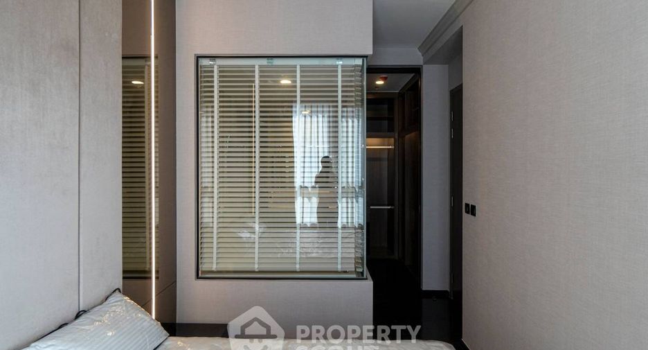 Condo en alquiler de 1 habitaciones en Watthana, Bangkok