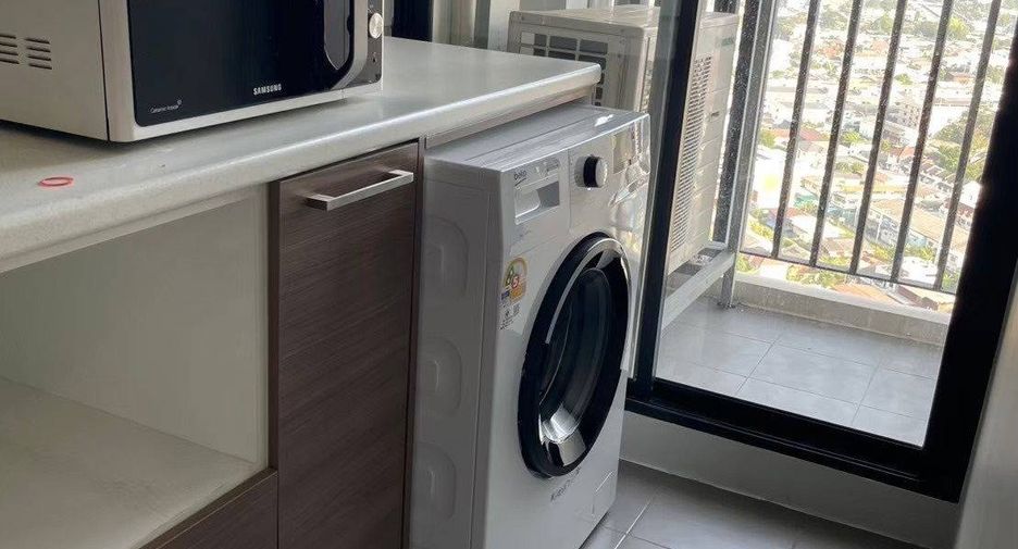 Condo en alquiler de 2 habitaciones en Bang Sue, Bangkok