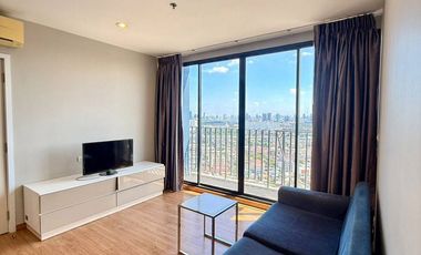 Condo en alquiler de 2 habitaciones en Bang Sue, Bangkok