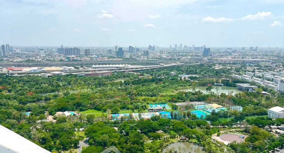 Wohnung zur Miete mit 2 Zimmer in Chatuchak, Bangkok