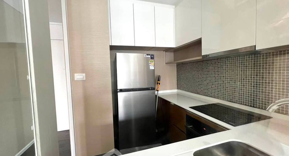 Wohnung zur Miete mit 2 Zimmer in Chatuchak, Bangkok