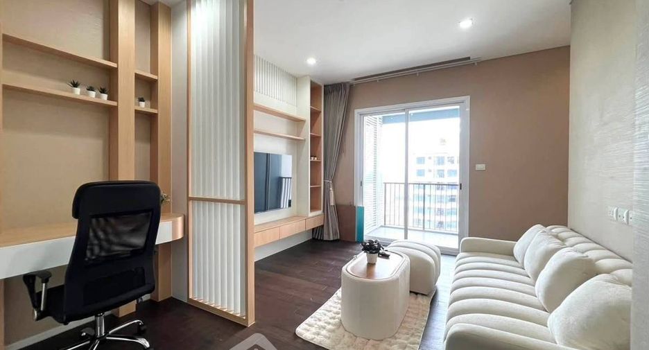 Wohnung zur Miete mit 2 Zimmer in Chatuchak, Bangkok