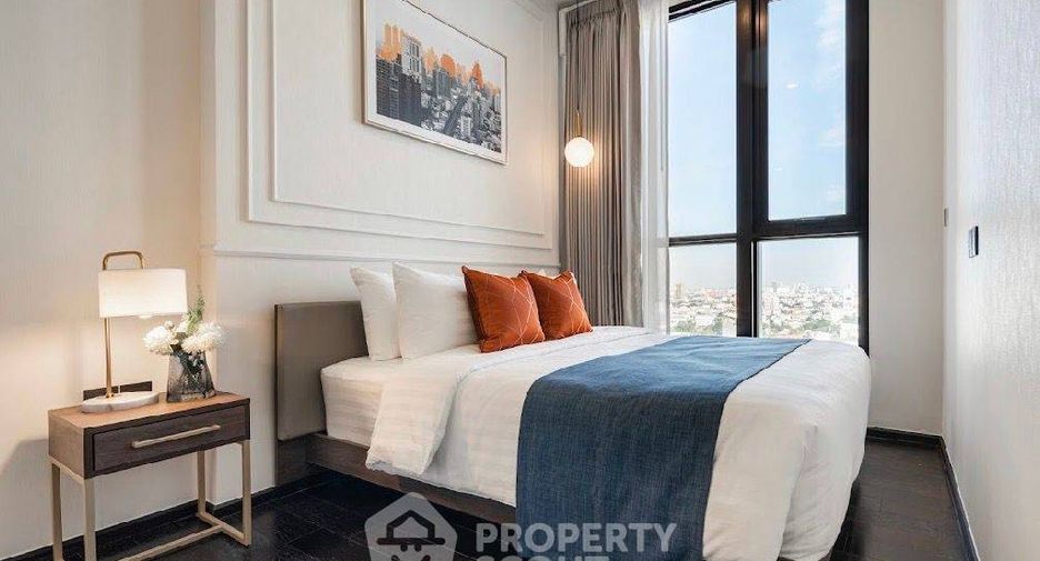 Condo en alquiler de 1 habitaciones en Watthana, Bangkok