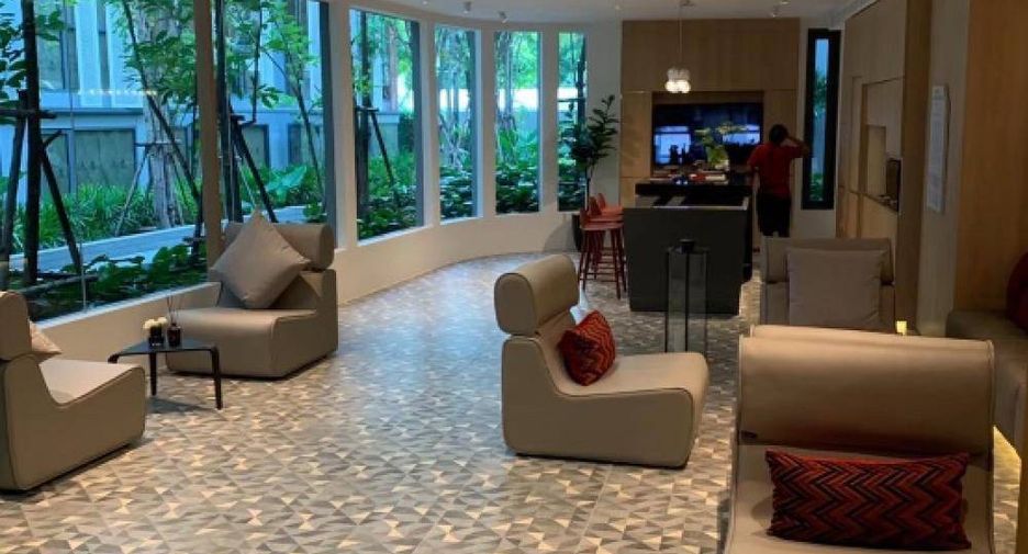 For rent 1 bed condo in Watthana, Bangkok