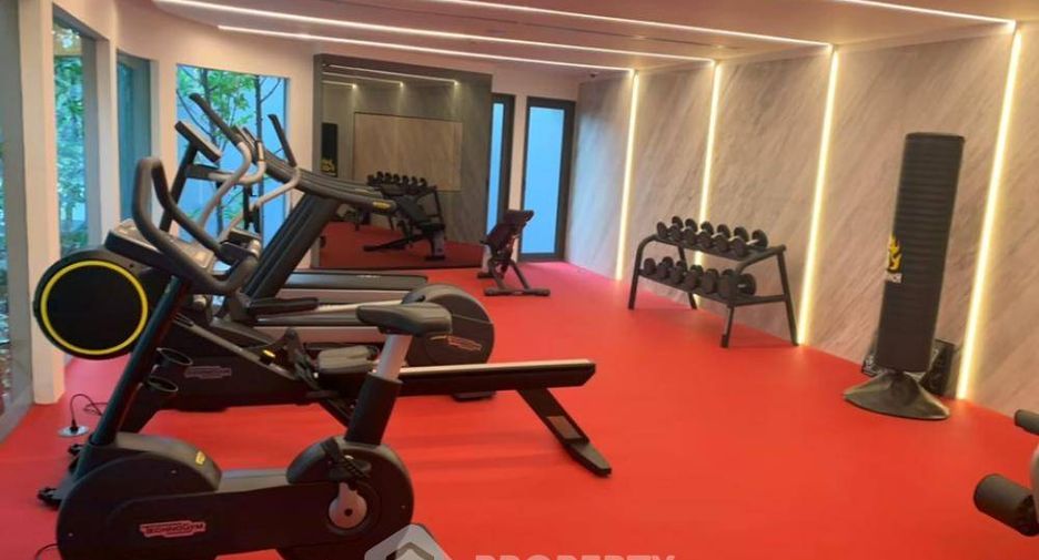For rent 1 bed condo in Watthana, Bangkok
