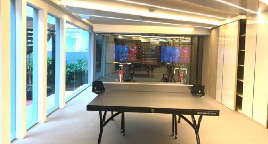 For rent 1 bed condo in Watthana, Bangkok