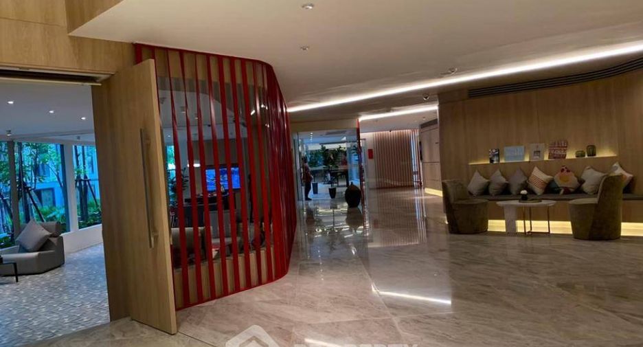 For rent 1 bed condo in Watthana, Bangkok